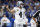 Las Vegas Raiders quarterback Derek Carr (4) signals the sidelines during an NFL football game against the Indianapolis Colts, Sunday, Jan. 2, 2022, in Indianapolis. (AP Photo/Zach Bolinger)