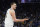 Denver Nuggets center Nikola Jokic during Game 1 of an NBA basketball first-round playoff series against the Golden State Warriors in San Francisco, Saturday, April 16, 2022. (AP Photo/Jeff Chiu)