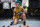 LAS VEGAS, NEVADA - APRIL 23: Jessica Andrade of Brazil prepares to fight Amanda Lemos of Brazil in a strawweight fight during the UFC Fight Night event at UFC APEX on April 23, 2022 in Las Vegas, Nevada. (Photo by Jeff Bottari/Zuffa LLC)