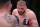 LAS VEGAS, NEVADA - MAY 14: (R-L) Jan Blachowicz of Poland battles Aleksandar Rakic of Austria in a light heavyweight fight during the UFC Fight Night event at UFC APEX on May 14, 2022 in Las Vegas, Nevada. (Photo by Jeff Bottari/Zuffa LLC)