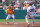 STARKVILLE, MS - MAY 21: Tennessee Volunteers infielder Cortland Lawson (9) waits on a throw at second base during the game between the Mississippi State Bulldogs and the Tennessee Volunteers on May 21, 2022 at Dudy Noble Field at Polk-DeMent Stadium in Starkville, MS. (Photo by Chris McDill/Icon Sportswire via Getty Images)