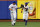 OFs Juan Lagares (left) and Eric Young