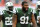 New York Jets defensive lineman Sheldon Richardson became a star in his rookie season.