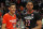 Justin Jackson (left) and Jahlil Okafor (right) sharing the honors as co-MVPs of the McDonald's All-American Game