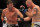 Michael Bisping in a previous fight with Alan Belcher.