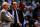 Roy Williams (left) and Mike Krzyzewski get together at least twice a year, and it's always special.