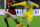 Jorginho battles Robinho during Napoli's 3-1 victory over Milan.