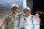 Valtteri Bottas and Felipe Massa on the podium in Abu Dhabi.