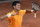 Novak Djokovic celebrates winning the 2015 Italian Open.