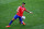 BELO HORIZONTE, BRAZIL - JUNE 28:  Alexis Sanchez of Chile controls the ball during the 2014 FIFA World Cup Brazil round of 16 match between Brazil and Chile at Estadio Mineirao on June 28, 2014 in Belo Horizonte, Brazil.  (Photo by Ian Walton/Getty Image