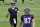 Baltimore surrounded Flacco (No. 5) with new weapons like Williams (No. 87) in his first season under Trestman.