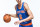 The future of the New York Knicks, Kristaps Porzingis.