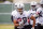 Roy Helu during running back drills
