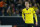 Adnan Januzaj, on loan at Borussia Dortmund.