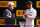 George Lucas interviews Lewis Hamilton at the 2015 Italian Grand Prix.