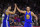 The "Splash Bros" Thompson and Curry are among the competitors in this year's three-point contest.