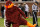 Virginia Tech's HokieBird is a strange, unique figure.