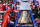 Jimmie Johnson is the only Cup driver to be able to ring the Victory Bell twice this season.