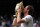 Andy Murray kisses the winning trophy at Wimbledon 2016
