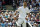 Novak Djokovic during his third-round match at Wimbledon 2016.