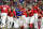 Mitch Moreland has hit five home runs in his last six contests.