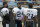 Panthers CBs Daryl Worley (left), James Bradberry, Zack Sanchez