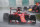 Sebastian Vettel navigates a wet qualifying session at the 2015 Malaysian Grand Prix.