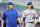 Starting pitchers Noah Syndergaard (left) and Jacob deGrom.