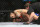Yancy Medeiros (top) choked out Sean Spencer last September.