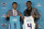 The Charlotte Hornets introduce Malik Monk (1) and Dwayne Bacon (4).