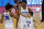 Marvin Bagley III (35), Wendell Carter Jr. (34) and Grayson Allen (3)