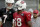Arizona Cardinals quarterback Mike Glennon (7) and wide receiver Greg Little (18)