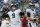 Philadelphia Eagles quarterbacks Nick Foles (9) and Nate Sudfeld (7)