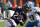 Even with a healthy lead, Jordan Howard didn't get much volume.