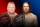 Brock Lesnar and Daniel Bryan.