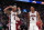 Bryce Brown (2) and Chuma Okeke (5)
