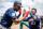 Byron Buxton (L) and Nelson Cruz (R)