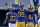 Los Angeles Rams defensive tackle Aaron Donald