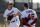 Max Scherzer (L) and Patrick Corbin (R)