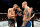 Alexander Gustafsson (left) and Anthony Smith