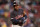 Cleveland Indians third baseman Jose Ramirez