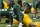 Green Bay Packers defensive lineman Rashan Gary