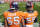 Denver Broncos edge-rushers Bradley Chubb and Von Miller
