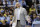 North Carolina head coach Roy Williams
