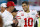 San Francisco 49ers head coach Kyle Shanahan (left) and quarterback Jimmy Garoppolo