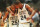 Antoine Walker (24) and Anthony Epps (25)