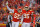Kansas City Chiefs defensive end (Frank Clark) and defensive tackle (Chris Jones)