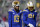 Los Angeles Chargers wide receivers Keenan Allen (left) and Mike Williams (right)