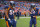 Denver Broncos edge-rushers Bradley Chubb (left) and Von Miller (right)