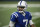 Indianapolis Colts quarterback Jacoby Brissett